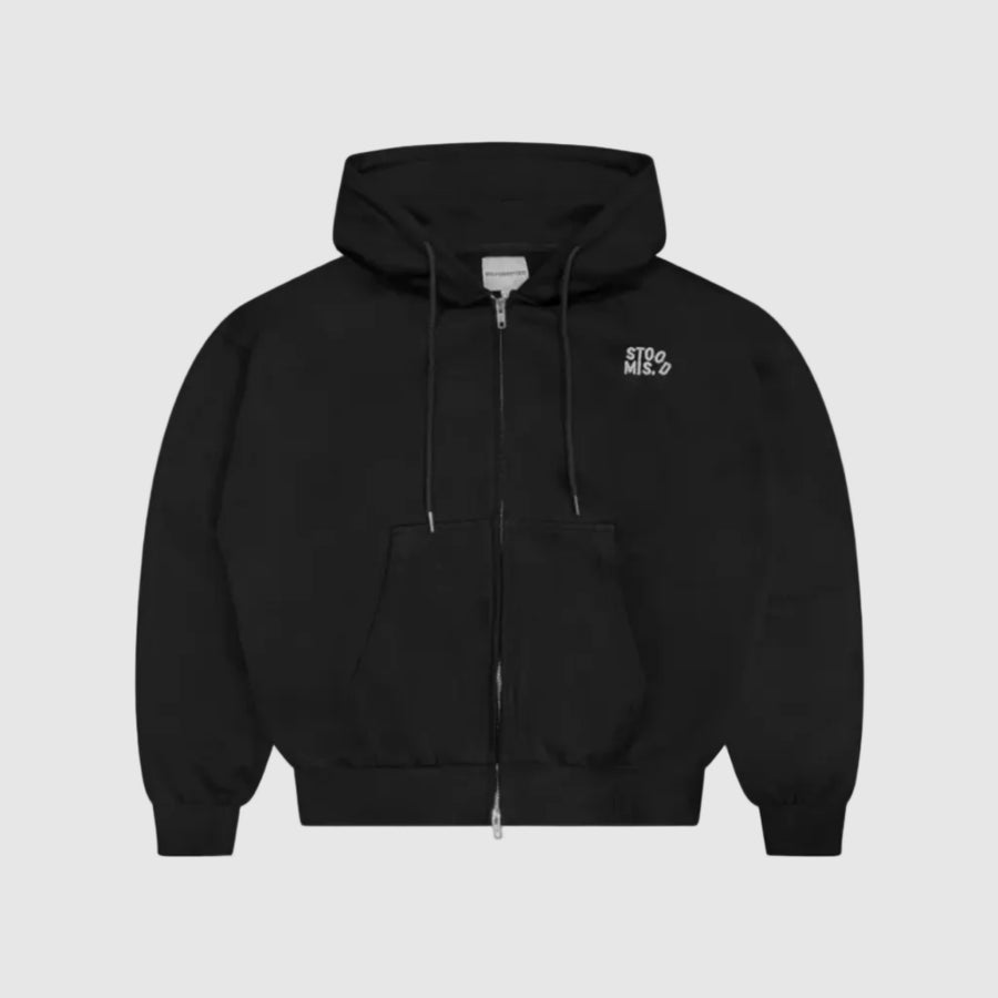 Zip Black Montana obs