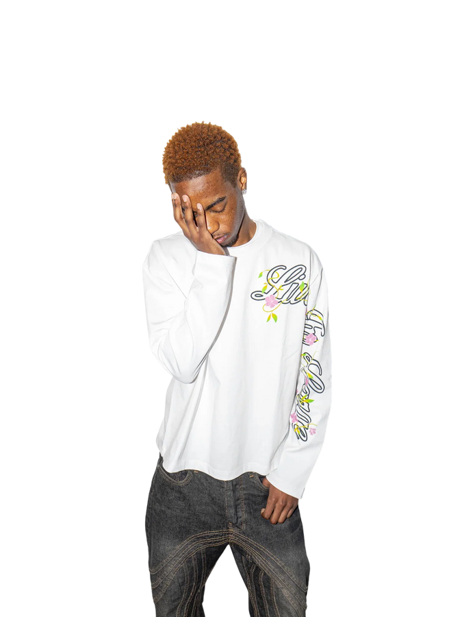 Long sleeve Live in large