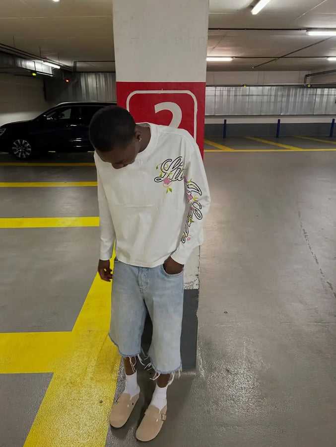 Long sleeve Live in large